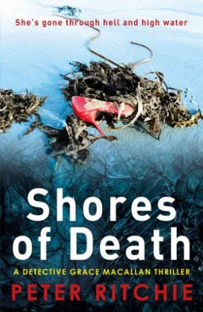 Shores Of Death by Peter Ritchie