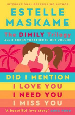 The DIMILY Trilogy by Estelle Maskame