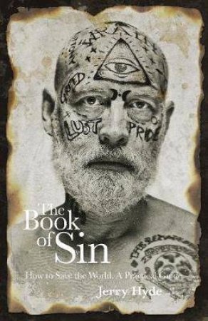 The Book Of Sin by Jerry Hyde