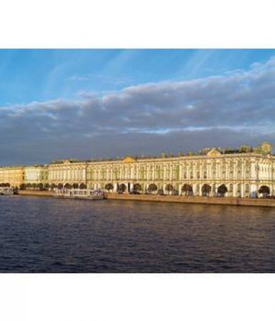 State Hermitage Museum, St Petersburg by Mikhail Piotrovsky