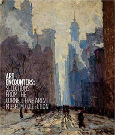 Art Encounters by Ena Heller