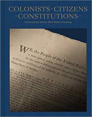 Colonists, Citizens, Constitutions by James Hrdlicka