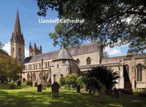 Llandaff Cathedral by John Kenyon