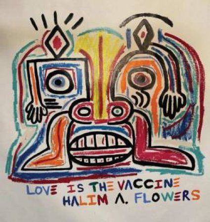 Halim A. Flowers by Ted Vassilev