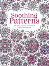 Creative Moments Colouring Soothing Patterns