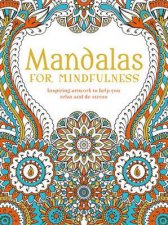 Creative Moments Colouring Mandalas for Mindfulness