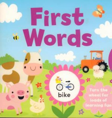 First Words by Various