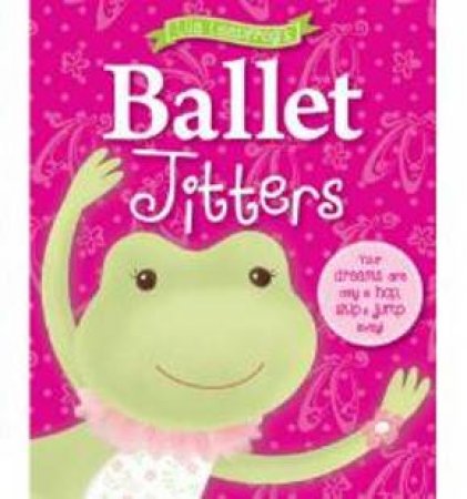 Igloo Picture Book: Ballet Jitters by Various