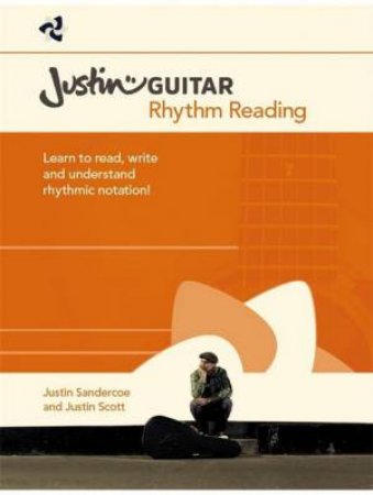 Justinguitar.Com: Rhythm Reading for Guitarists by Music Sales