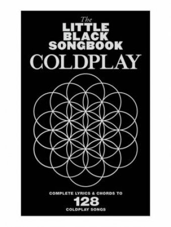 The Little Black Songbook: Coldplay by Various