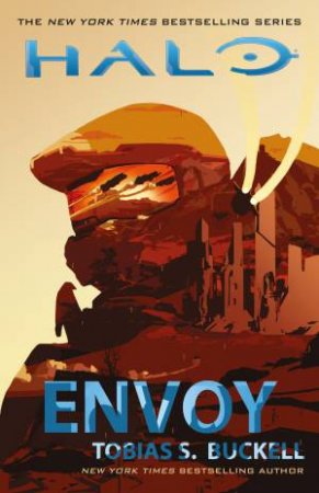 Halo: Envoy by Tobias S. Buckell