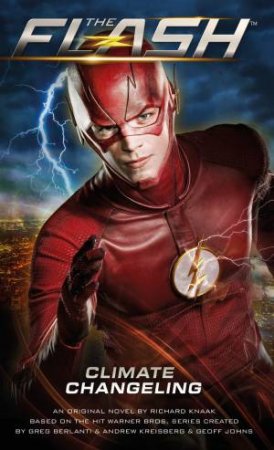 The Flash: Climate Changeling by Various