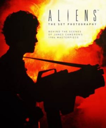 Aliens: The Set Photography by Simon Ward