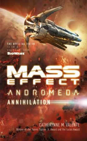 Mass Effect: Andromeda by Catherynne M. Valente