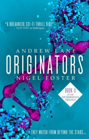 Originators by Andrew Lane & Nigel Foster