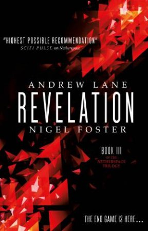 Revelation by Andrew Lane & Nigel Foster