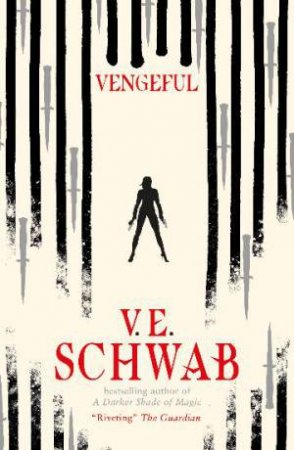 Vengeful Collector's Edition by V. E Schwab