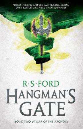 Hangman's Gate by R. S. Ford