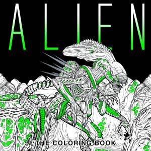 Alien by Titan Books & Adriano Vicente & Diaz Wellington & Guilherme Raffide & Leandro Casco & Vincenzo Zerov Salvo & Vinz el Tabanas & Rubine & Salvador Navarro & Daniel Wichinson