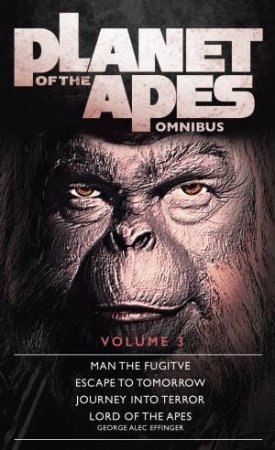 Planet of the Apes by George Alec Effinger