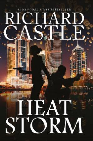 Heat Storm by Richard Castle