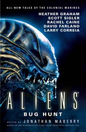 Aliens by Jonathan Maberry