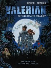 Valerian The Illustrated Treasury