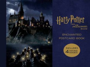 Harry Potter And The Philosophers Stone Enchanted Postcard Book by Titan Books