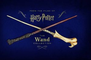 Harry Potter: The Wand Collection by Titan Books