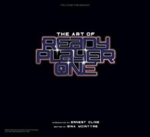 The Art Of Ready Player One by Titan