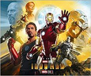 The Art Of Iron Man (10th Anniversary Edition) by John Rhett Thomas