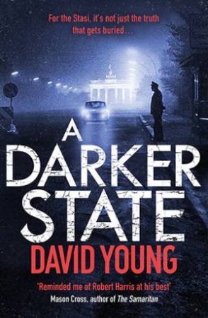 A Darker State by David Young