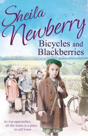 Bicycles and Blackberries by Sheila Newberry