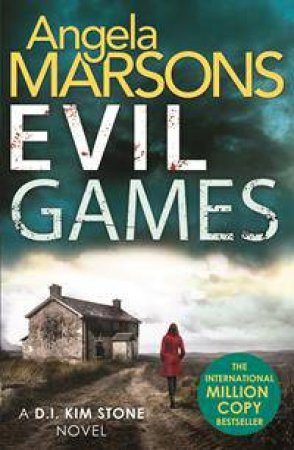 Evil Games by Angela Marsons