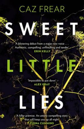 Sweet Little Lies by Caz Frear