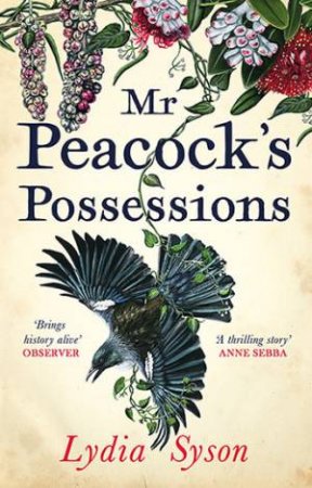 Mr Peacock's Possessions by Lydia Syson