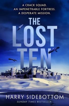 The Lost Ten by Harry Sidebottom