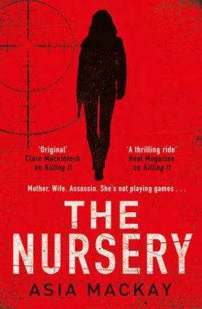 The Nursery by Asia Mackay