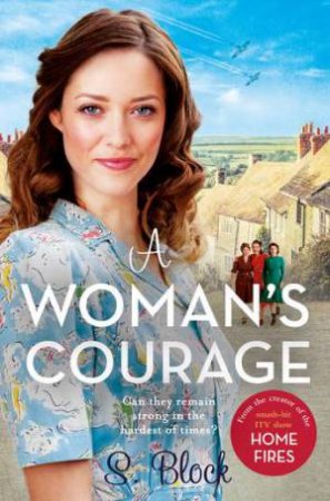 A Woman's Courage by S. Block