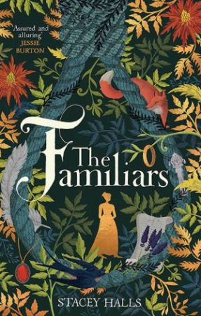 The Familiars by Stacey Bartlett