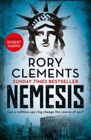 Nemesis by Rory Clements