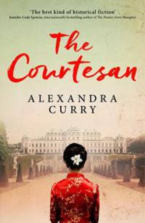 The Courtesan by Alexandra Curry