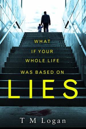 Lies by TM Logan