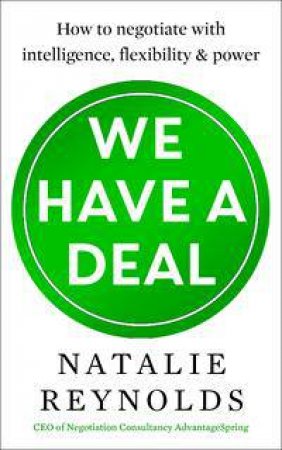 We Have A Deal by Natalie Reynolds