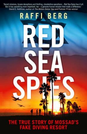 Red Sea Spies by Raffi Berg