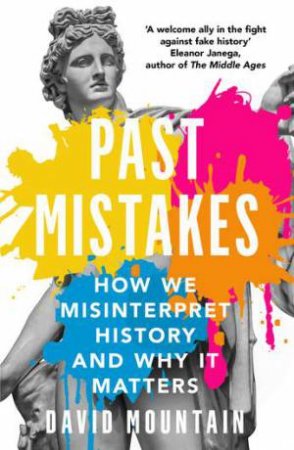 Past Mistakes by David Mountain