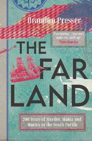 The Far Land by Brandon Presser