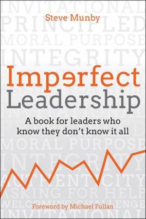 Imperfect Leadership by Steve Munby