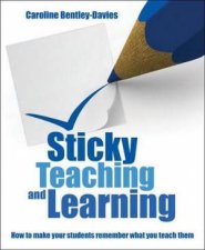 Sticky Teaching And Learning