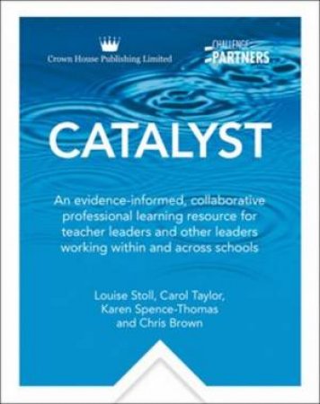 Catalyst by Carol Taylor